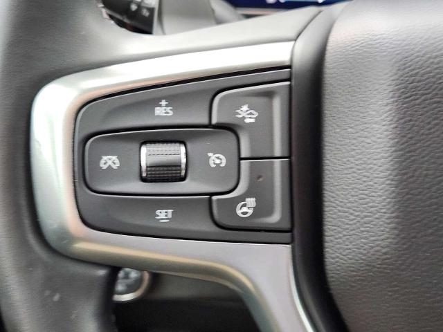 2025 Chevrolet Silverado 1500 Vehicle Photo in DENTON, TX 76210-9321