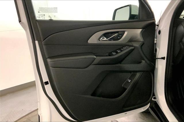 2023 Chevrolet Traverse Vehicle Photo in KANSAS CITY, MO 64114-4502