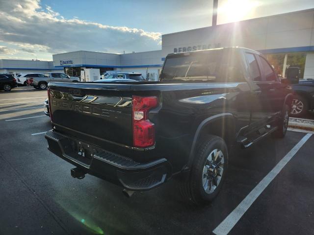 2022 Chevrolet Silverado 2500 HD Vehicle Photo in NEENAH, WI 54956-2243