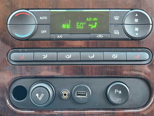 2007 Ford F-150 Vehicle Photo in DENTON, TX 76210-9321