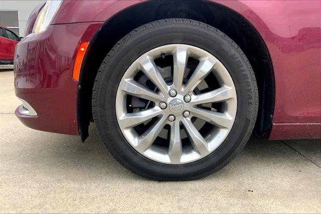 2016 Chrysler 300 Vehicle Photo in TOPEKA, KS 66609-0000