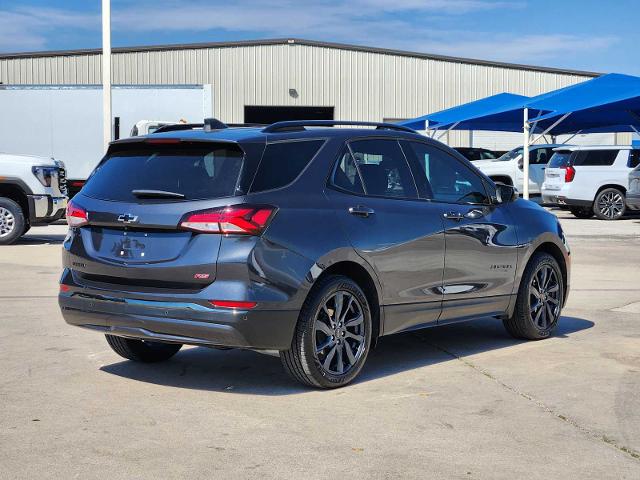 2022 Chevrolet Equinox Vehicle Photo in DENTON, TX 76210-9321