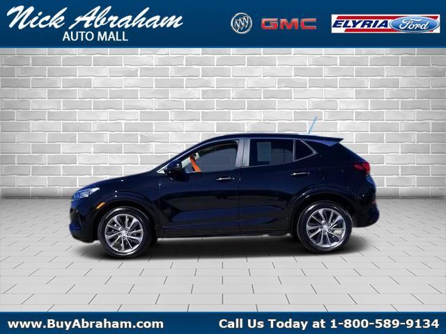 2023 Buick Encore GX Vehicle Photo in ELYRIA, OH 44035-6349