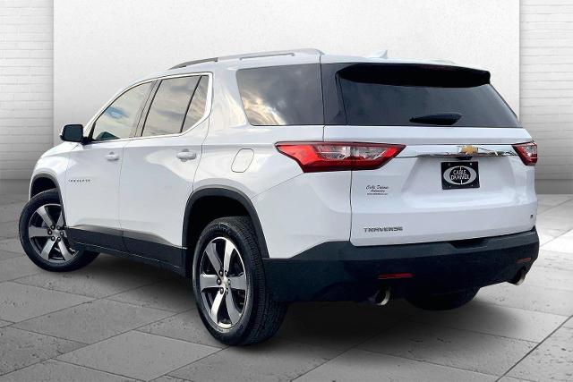 2018 Chevrolet Traverse Vehicle Photo in KANSAS CITY, MO 64114-4502
