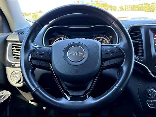 2021 Jeep Cherokee Vehicle Photo in Hinesville, GA 31313