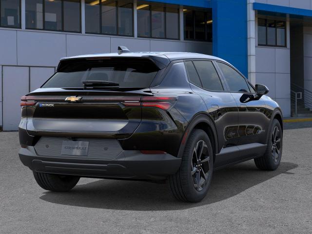 2026 Chevrolet Equinox EV Vehicle Photo in KANSAS CITY, MO 64114-4502