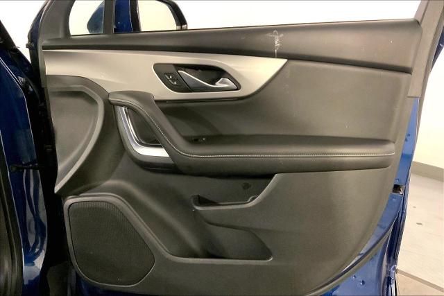 2023 Chevrolet Blazer Vehicle Photo in KANSAS CITY, MO 64114-4502