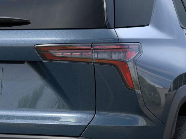 2026 Chevrolet Equinox Vehicle Photo in PUYALLUP, WA 98371-4149