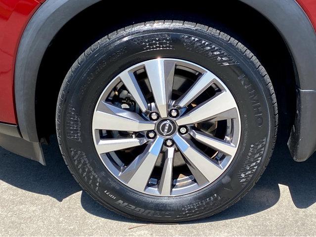 2022 Nissan Pathfinder Vehicle Photo in BRUNSWICK, GA 31525-1881