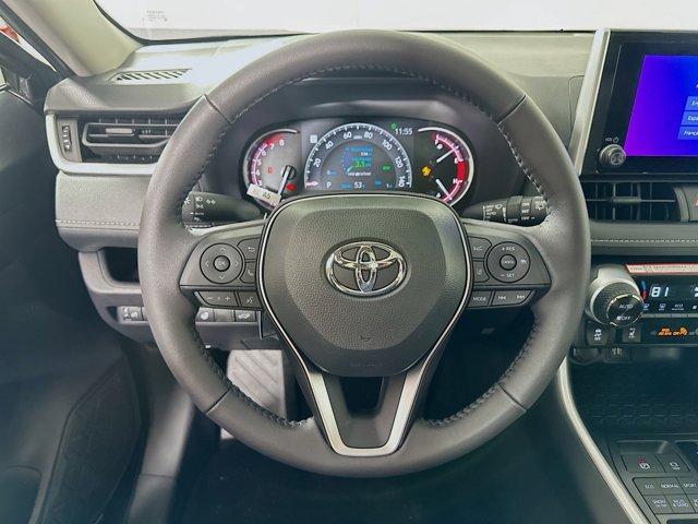 2025 Toyota RAV4 Vehicle Photo in Flemington, NJ 08822