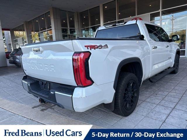 2022 Toyota Tundra 4WD Vehicle Photo in Flemington, NJ 08822