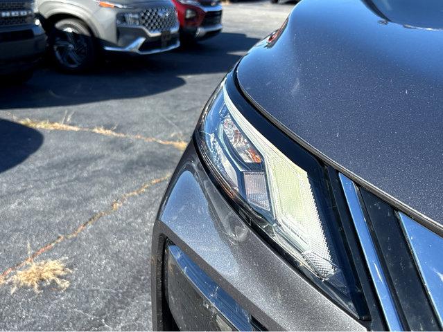 2023 Nissan Rogue Vehicle Photo in Savannah, GA 31419