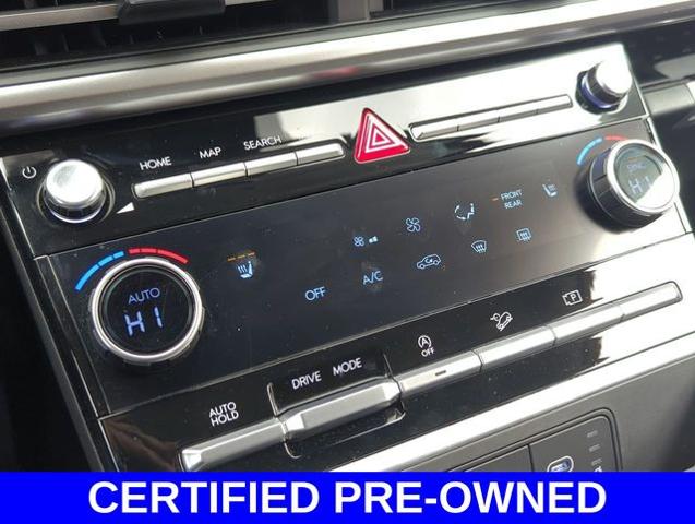 2025 Hyundai SANTA FE Vehicle Photo in Merrillville, IN 46410