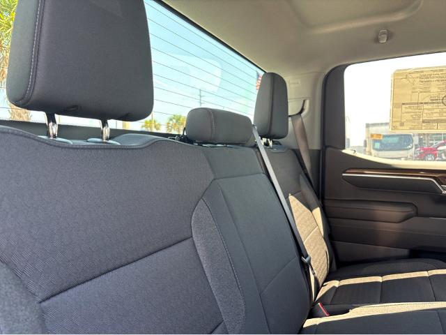 2025 Chevrolet Silverado 1500 Vehicle Photo in SAVANNAH, GA 31406-4513