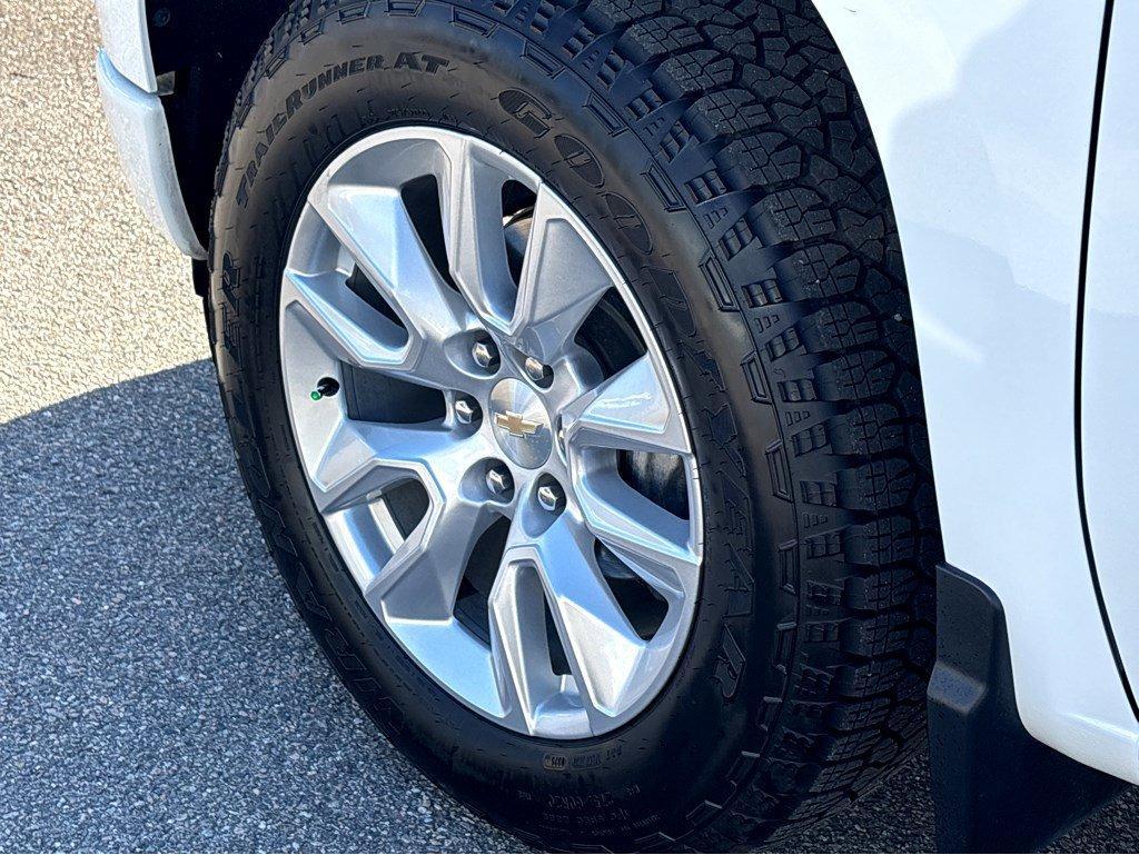 2023 Chevrolet Silverado 1500 Vehicle Photo in SAVANNAH, GA 31406-4513