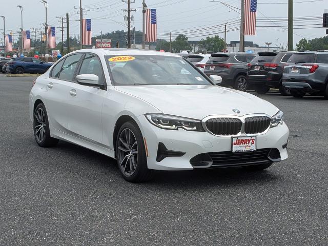 2022 BMW 330i xDrive Vehicle Photo in Baltimore, MD 21234