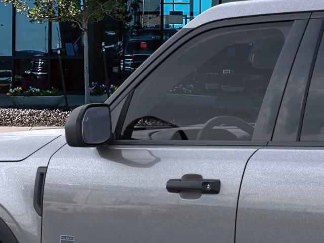 2025 Ford Bronco Sport Vehicle Photo in Weatherford, TX 76087