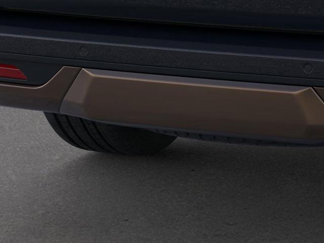 2025 Ford Expedition Vehicle Photo in Weatherford, TX 76087