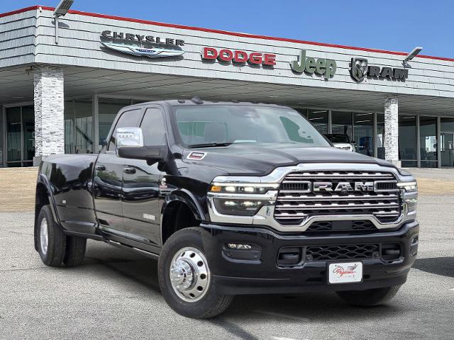 2026 Ram 3500 Vehicle Photo in Ennis, TX 75119-5114