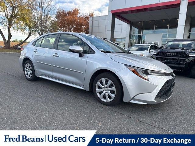 2022 Toyota Corolla Vehicle Photo in Flemington, NJ 08822