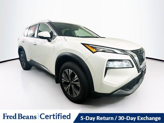 2022 Nissan Rogue Vehicle Photo in Flemington, NJ 08822