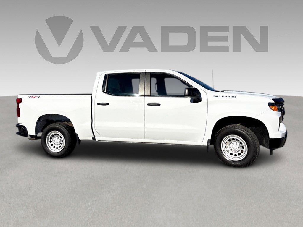 2024 Chevrolet Silverado 1500 Vehicle Photo in SAVANNAH, GA 31406-4513