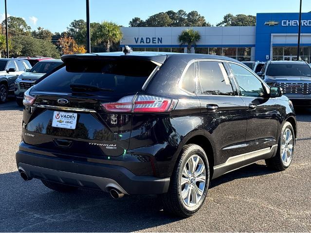 2020 Ford Edge Vehicle Photo in BEAUFORT, SC 29906-4218