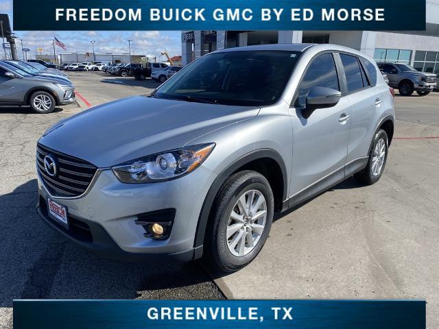 2016 Mazda CX-5 Vehicle Photo in Greenville, TX 75402