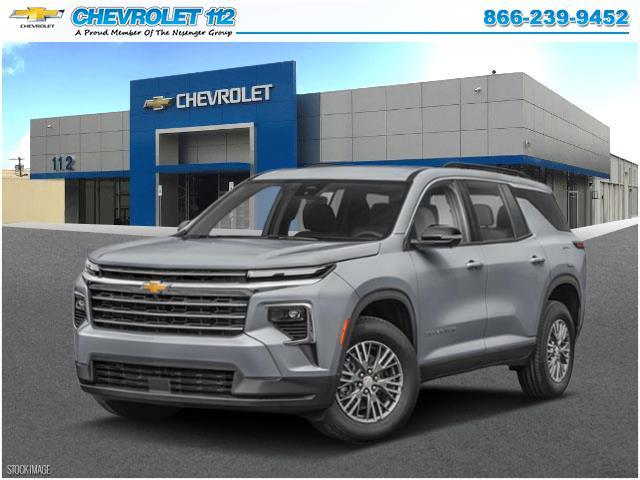 2026 Chevrolet Traverse Vehicle Photo in MEDFORD, NY 11763-0000