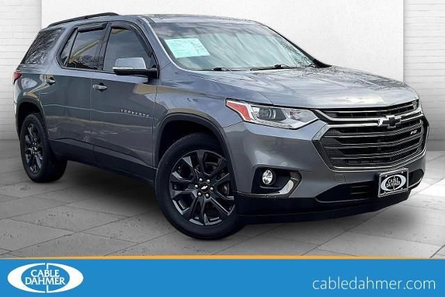 2019 Chevrolet Traverse Vehicle Photo in INDEPENDENCE, MO 64055-1314