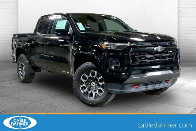 2026 Chevrolet Colorado Vehicle Photo in KANSAS CITY, MO 64114-4502