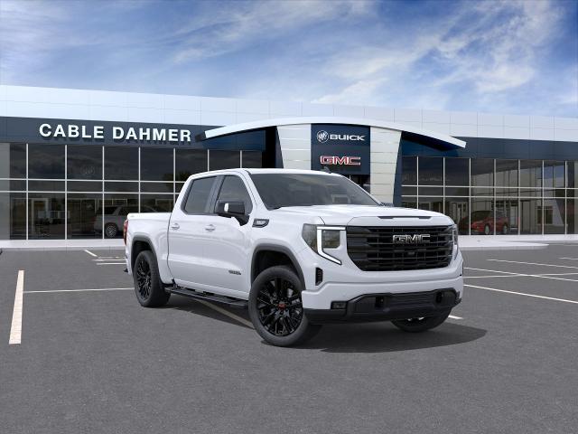 2026 GMC Sierra 1500 Vehicle Photo in TOPEKA, KS 66609-0000