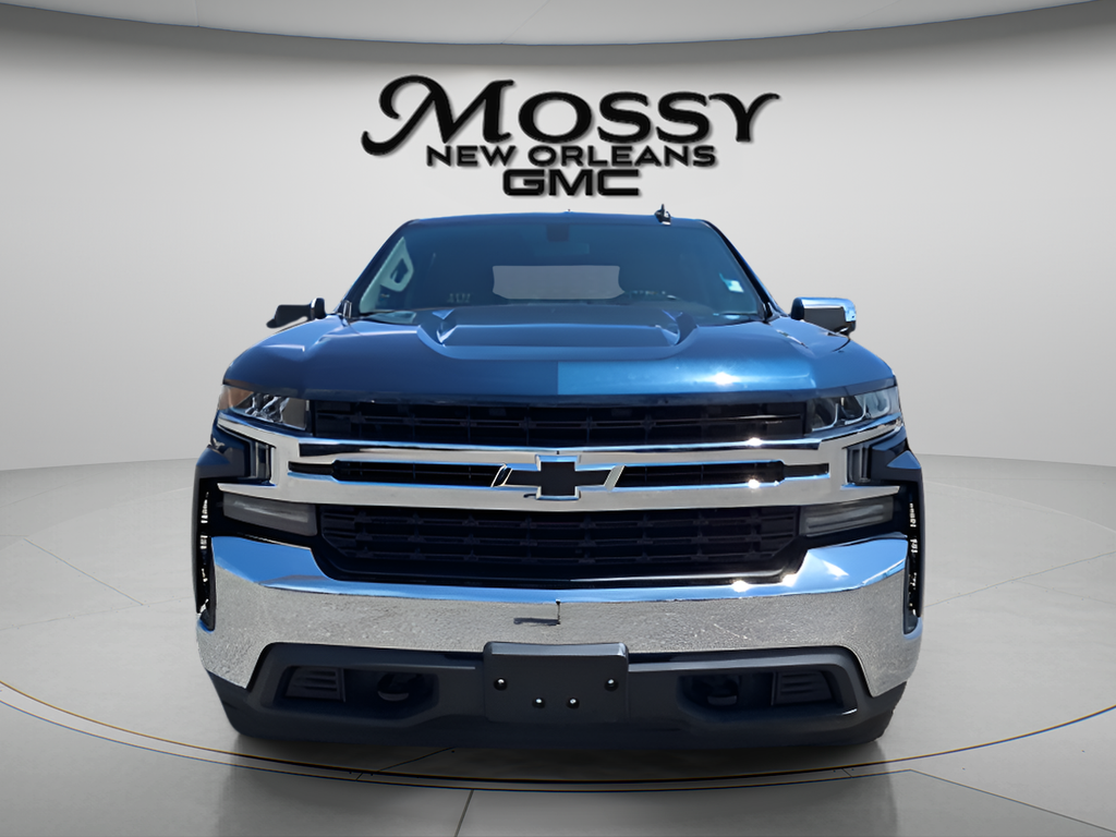 2020 Chevrolet Silverado 1500 LT - 1