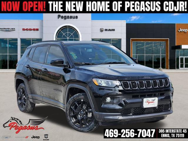 2026 Jeep Compass Vehicle Photo in Ennis, TX 75119-5114