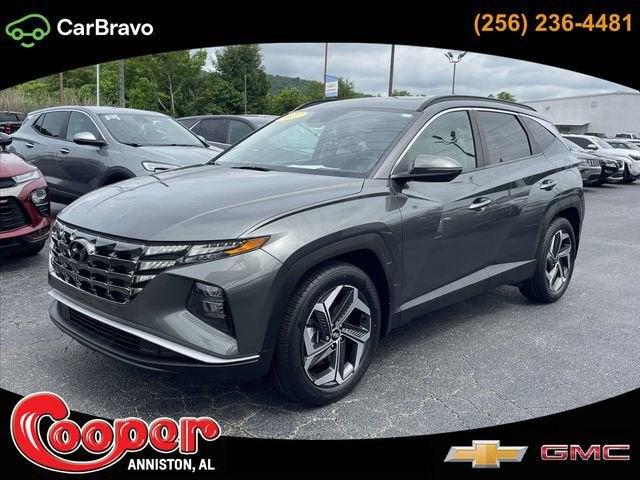 2022 Hyundai TUCSON Vehicle Photo in Anniston, AL 36201