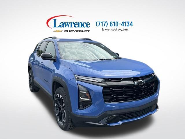 2025 Chevrolet Equinox Vehicle Photo in MECHANICSBURG, PA 17050-5233