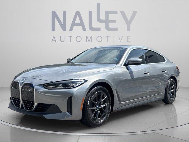 2024 BMW i4 Vehicle Photo in Decatur, GA 30033