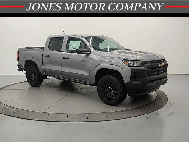 2026 Chevrolet Colorado Vehicle Photo in Savannah, TN 38372