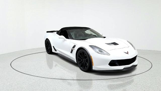 2017 Corvette Grand Sport Grand Sport Convertible 1LT picture #6