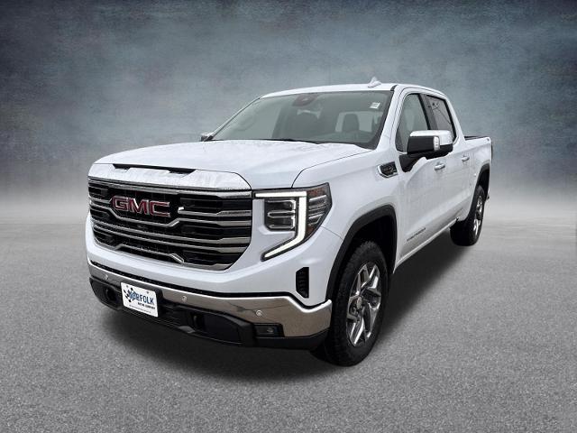 2026 GMC Sierra 1500 Vehicle Photo in NORFOLK, NE 68701-4634