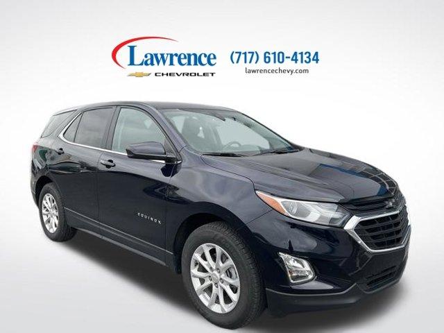 2021 Chevrolet Equinox Vehicle Photo in MECHANICSBURG, PA 17050-5233