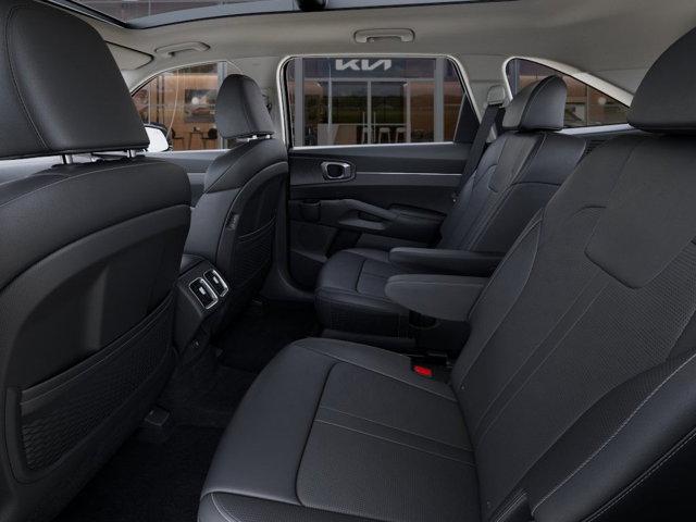 2025 Kia Sorento Hybrid Vehicle Photo in Westbrook, ME 04092