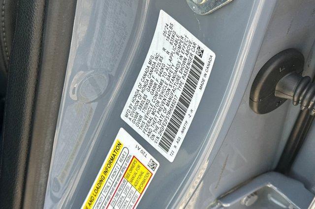 2024 Honda Civic Sedan Vehicle Photo in STOCKTON, CA 95212-2838