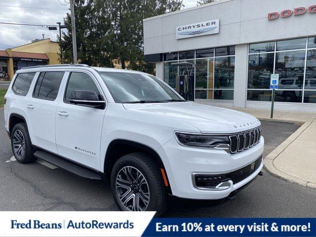 2025 Jeep Wagoneer Vehicle Photo in Doylsetown, PA 18901