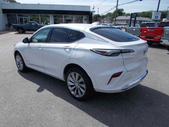 2025 Buick Envista Vehicle Photo in LOWELL, MA 01852-4336