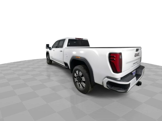 2025 GMC Sierra 2500 HD Vehicle Photo in GILBERT, AZ 85297-0402