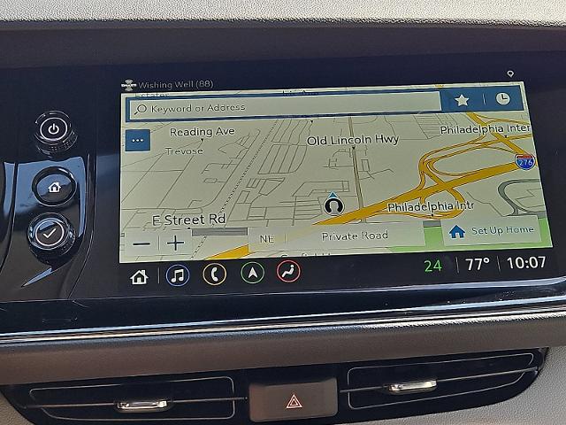 2022 Buick Envision Vehicle Photo in TREVOSE, PA 19053-4984