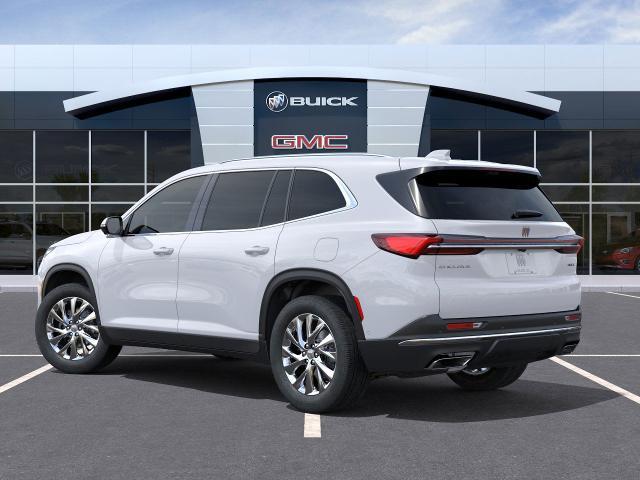 2026 Buick Enclave Vehicle Photo in ROCHESTER HILLS, MI 48307-2741