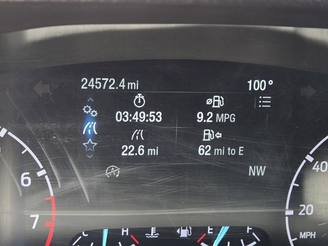 2024 Ford Maverick Vehicle Photo in Weatherford, TX 76087