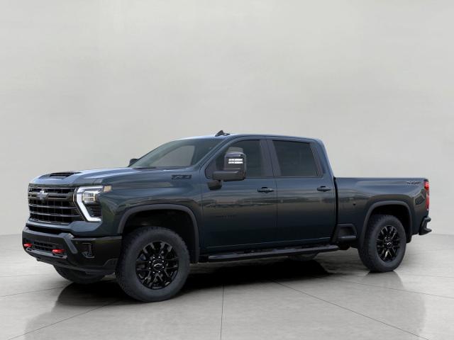 2025 Chevrolet Silverado 3500 HD Vehicle Photo in NEENAH, WI 54956-2243